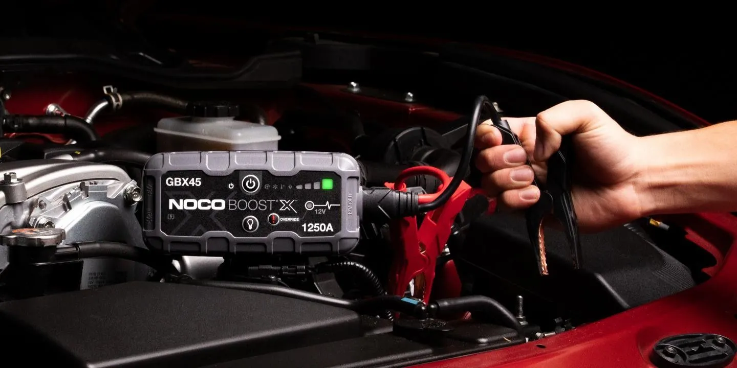 BOOST X 12V 1250A JUMP STARTER